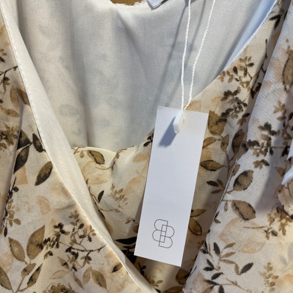 Baltic Born Ruffle Maxi- NWT - Picture 2 of 4